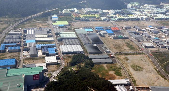 부산 강서구 미음산단 전경_부산일보_1